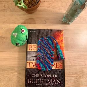 Multicolored Bookmark